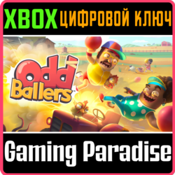 ODDBALLERS™ XBOX КЛЮЧ/КОД