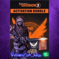 Activation Bundle - Tom Clancy’s The Division 2 XBOX DLC