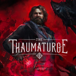 🔑THE THAUMATURGE  (STEAM)(ВЕСЬ МИР РФ КЛЮЧ)