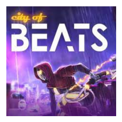 City of Beats Steam Ключ РФ МИР   Подарок
