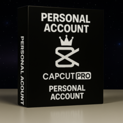 Подписка на CapCut Pro на 6 месяцев | Личный кабинет