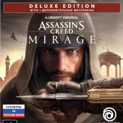 🎮✅ASSASSIN'S CREED® МИРАЖ DELUXE EDITION XBOX🔑КЛЮЧ USA