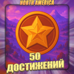 [NA] GENSHIN [50 - 100 Достижений]  Полный доступ