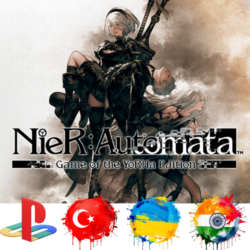 NieR Automata - Game of the YoRHa Edition PS4/PS