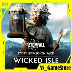 ⚫️Atomfall - Story Expansion Pack Wicked Isle | ПК Epic Games EGS