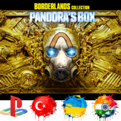 Borderlands Collection Pandora&acute;s Box PS4/PS5/PS