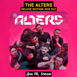The Alters DELUXE Edition (Last Variable  Все DLC),  ПАТЧИ, Steam