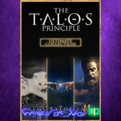 ☀️The Talos Principle Ultimate Collection XBOX