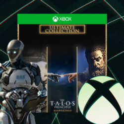 Talos Principle Ultimate Collection XBOX НА ВАШ АКАУНТ✅