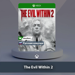 ☀️ The Evil Within 2 🎮 Xbox One | Series X|S