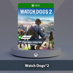 ☀️ Watch Dogs 2 🎮 Xbox One | Series X|S