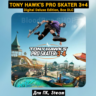 Tony Hawk's Pro Skater 3   4 Digital Deluxe (Все DLC)