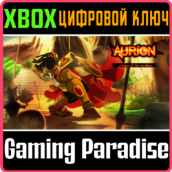 AURION: LEGACY OF THE KORI-ODAN XBOX КЛЮЧ/КОД