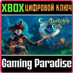 DARKESTVILLE CASTLE XBOX КЛЮЧ/КОД