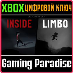 INSIDE & LIMBO BUNDLE XBOX КЛЮЧ/КОД