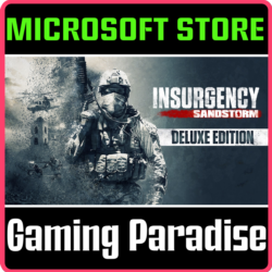INSURGENCY: SANDSTORM - DELUXE EDITION (WINDOWS) PC (WI