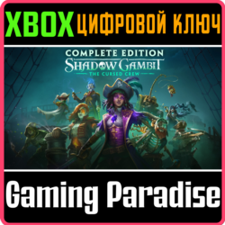 SHADOW GAMBIT: THE CURSED CREW - ПОЛНОЕ ИЗДАНИЕ XBOX SE