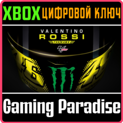 VALENTINO ROSSI THE GAME XBOX КЛЮЧ/КОД