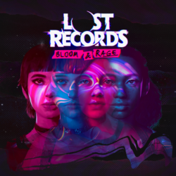 Lost Records: Bloom & Rage XBOX Любой Акк
