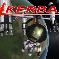 Kerbal Space Program - Оффлайн