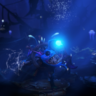 Angler in the Abyss