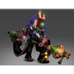 Needlepoint Necromancer