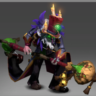 Needlepoint Necromancer