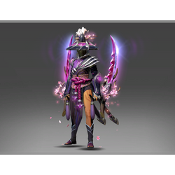 Proselyte of the Sakura Clan