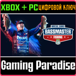 BASSMASTER® FISHING XBOX   PC (WIN) КЛЮЧ/КОД