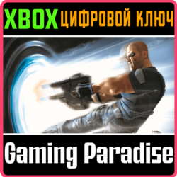TIMESPLITTERS FUTURE PERFECT XBOX КЛЮЧ/КОД