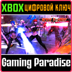 ROCK ZOMBIE XBOX КЛЮЧ/КОД