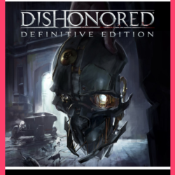 DISHONORED® DEFINITIVE EDITION (PC) PC (WIN) КЛЮЧ/КОД