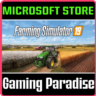 FARMING SIMULATOR 19 (WINDOWS 10) PC (WIN) КЛЮЧ/КОД