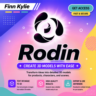 Подписка Rodin AI / Hyper3D Creator для вашей учетной записи — 1 месяц