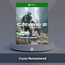 ☀️ Crysis Remastered 🎮 Xbox One | Series X|S