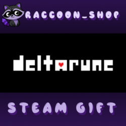 DELTARUNE * STEAM RU*KZ*UA*СНГ🔥
