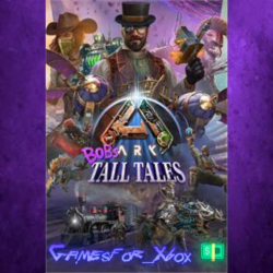 ☀️ARK Bob’s Tall Tales XBOX DLC