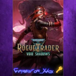 Warhammer 40,000 Rogue Trader - Void Shadows XBOX DLC Ключ