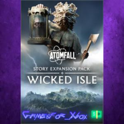 ☀️Atomfall Story Expansion Pack Wicked Isle XBOX DLC