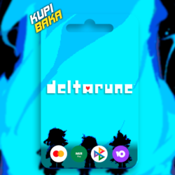 DELTARUNE подарок-Steam