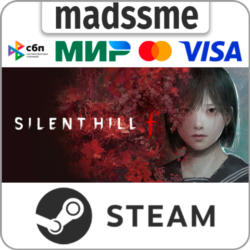 SILENT HILL f - Digital Deluxe * KZ/СНГ/TR/AR * STEAM
