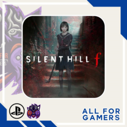 🔵SILENT HILL F PS5 ВЫБОР РЕГИОНА БЫСТРО!🎁
