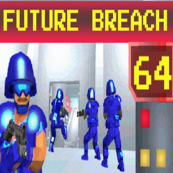 Future Breach 64 (Steam key / РФ Весь Мир)