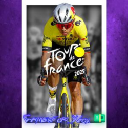 ☀️Tour de France 2025 XBOX