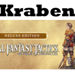 FINAL FANTASY TACTICS - The Ivalice Chronicles Deluxe