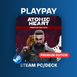 🔥Atomic Heart PREMIUM EDITION | ВСЕ DLC | Steam