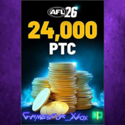 ☀️AFL 26 - 24000 Pro Team Coins XBOX DLC