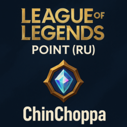 League of Legends (RU) — Пополнение RIOT POINTS
