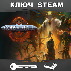 Gods Will Fall - Valiant Edition (STEAM КЛЮЧ🔑РФ СНГ)