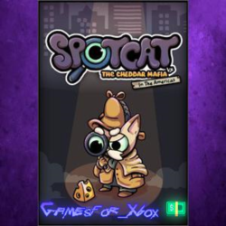 ☀️SpotCat vs The Cheddar Mafia In The Americas XBOX